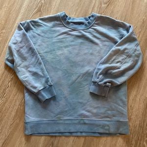 Lululemon perfectly oversized crew size 4